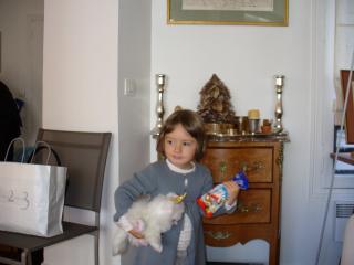 La m�me en 800 x 600 - 42 ko