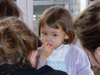 La m�me en 800 x 600 - 55 ko