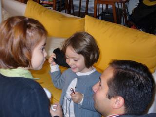 La m�me en 800 x 600 - 58 ko