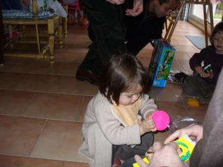 La m�me en 800 x 600 - 61 ko