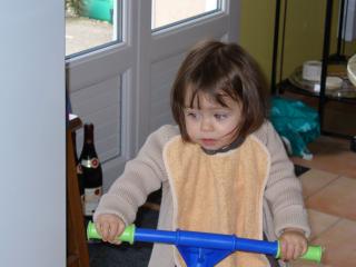 La m�me en 800 x 600 - 47 ko
