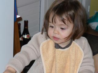 La m�me en 800 x 600 - 61 ko