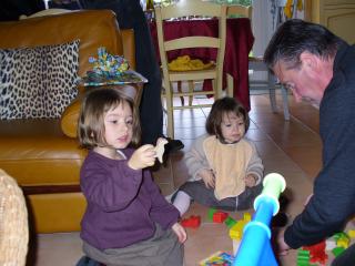 La m�me en 800 x 600 - 74 ko