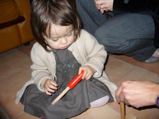 La m�me en 800 x 600 - 70 ko